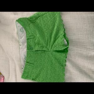 Lilly Pulitzer Shorts